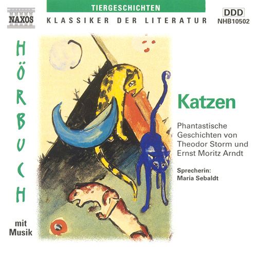 ARNDT, E.M. / STORM, T.: Katzen - Phantastische Geschichten