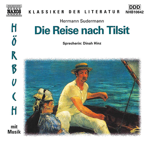 SUDERMANN, H.: Reise nach Tilsit (Die)