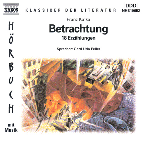 KAFKA, F.: Betrachtung (Erzahlungen)