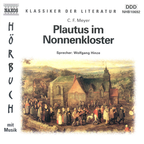 MEYER, C.F.: Plautus im Nonnenkloster (vollstandiger Text)