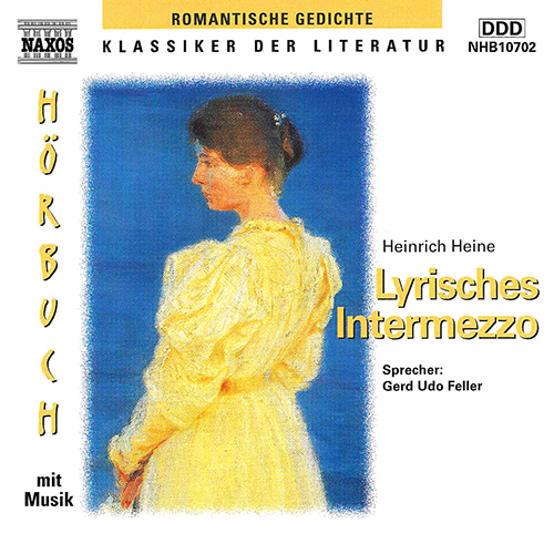 HEINE, H.: Lyrisches Intermezzo