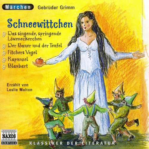GRIMM, J.L. / GRIMM, W.C.: Schneewittchen und andere Marchen