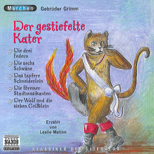 GRIMM, J.L. / GRIMM, W.C.: Gestiefelte Kater (Der) und andere Marchen
