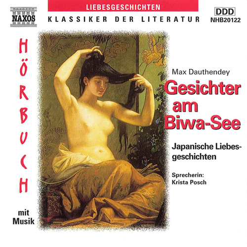 DAUTHENDEY, M.: Gesichter am Biwa-See