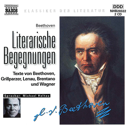 BEETHOVEN, L. van: Literarische Begegnungen