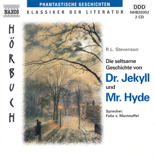 STEVENSON, R.L.: Seltsame Geschichte von Dr. Jekyll und Mr. Hyde (Die)