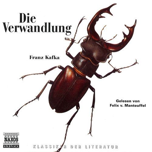 KAFKA, Franz: Verwandlung (Die) (vollstandiger Text)