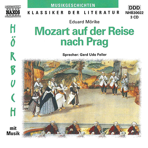 MORIKE, E.: Mozart auf der Reise nach Prag (vollstandiger Text)