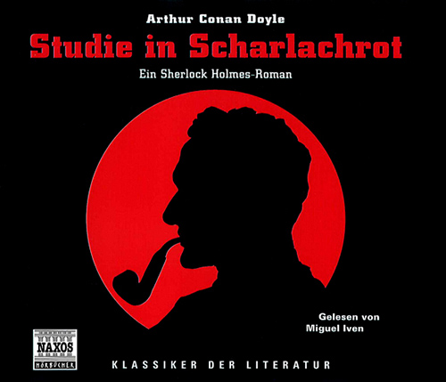 DOYLE, A.C.: Studie in Scharlachrot, Ein Sherlock Holmes-Roman