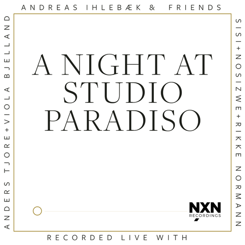 IHLEBÆK, Andreas: Night at Studio Paradiso (A)