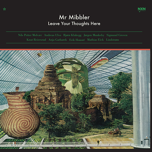 Mr. MIBBLER: Leave Your Thoughts Here