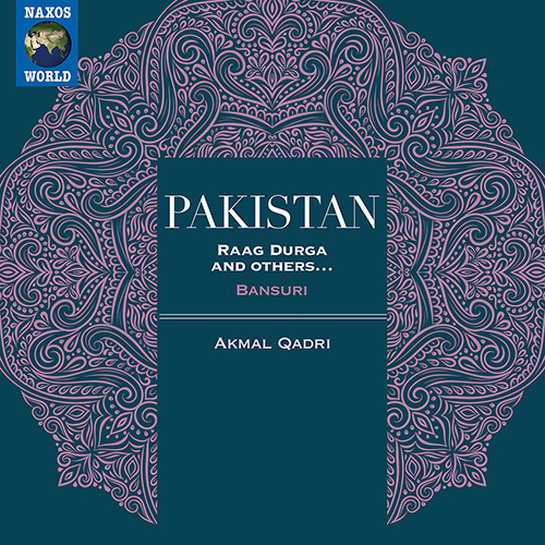 PAKISTAN - Akmal Qadri: Raag Durga / Raag Pahari / Raag Hans Dhawani