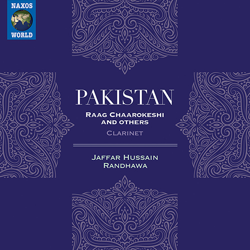 PAKISTAN - Jaffar Hussain Randhawa: Raag Chaarokeshi / Raag Pahari / Raag Bhairavi