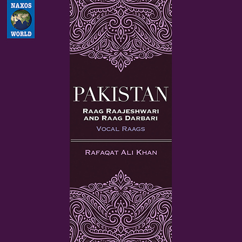 PAKISTAN - Rafaqat Ali Khan: Raag Raajeshwari and Raag Darbari