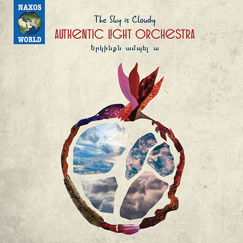 ARMENIA - Authentic Light Orchestra: The Sky is Cloudy