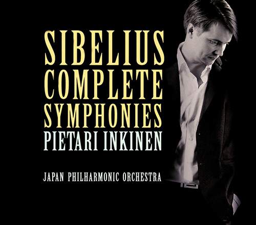 SIBELIUS, J.: Symphonies Nos. 1-7 (Japan Philharmonic, P. Inkinen)