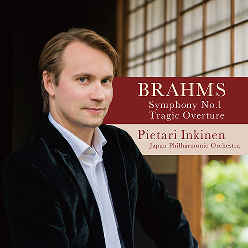 BRAHMS, J.: Symphony No. 1 / Tragic Overture (Japan Philharmonic, Inkinen)