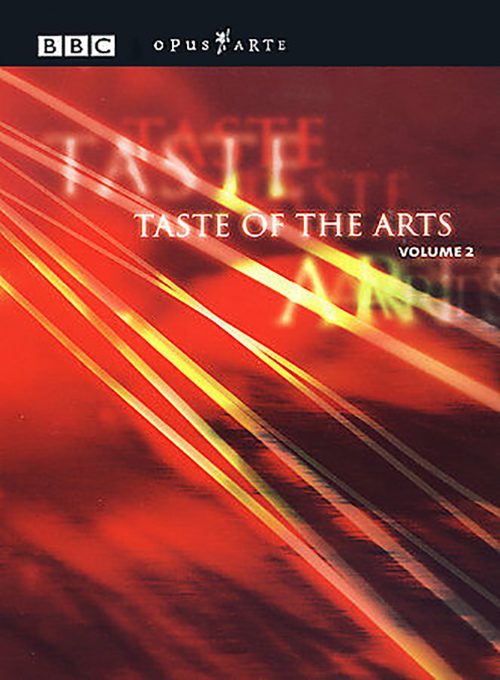 TASTE OF THE ARTS, VOL. 2 (NTSC)