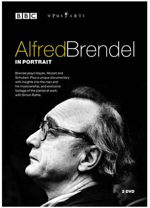 ALFRED BRENDEL IN PORTRAIT (PAL/NTSC)