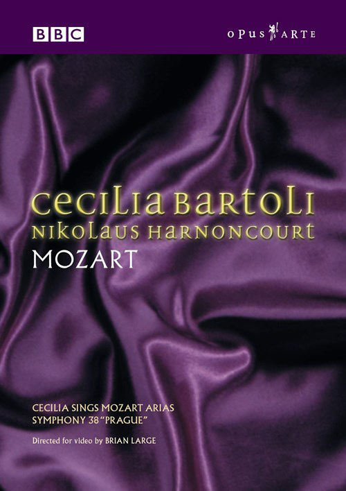 MOZART, W.A.: Cecilia Bartoli (PAL)