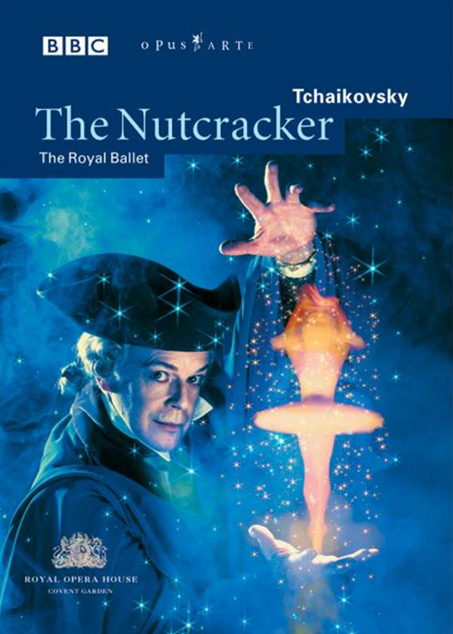 TCHAIKOVSKY: Nutcracker (The) (Royal Ballet, 2000) (NTSC)