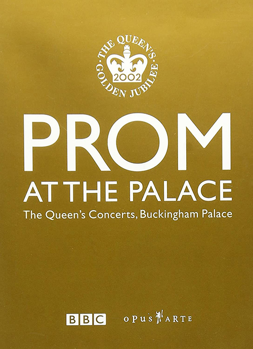 PROM AT THE PALACE (PAL)