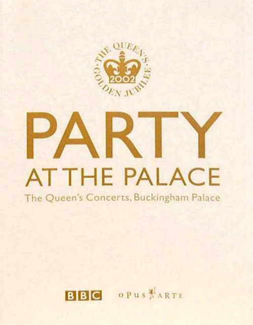 PARTY AT THE PALACE (PAL)