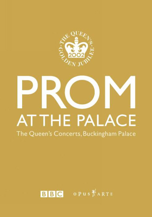 PROM AT THE PALACE (NTSC)