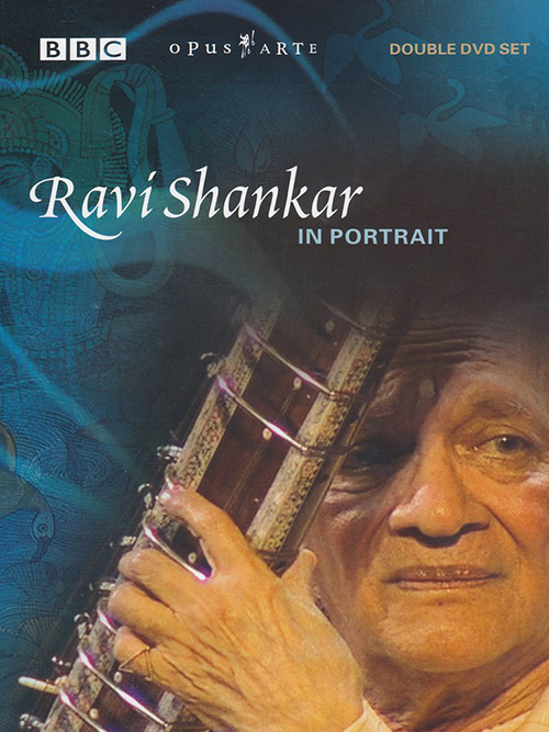 RAVI SHANKAR IN PORTRAIT (NTSC)