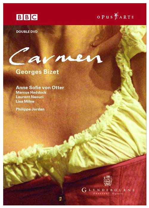 BIZET, G.: Carmen (Glyndebourne, 2002) (PAL)