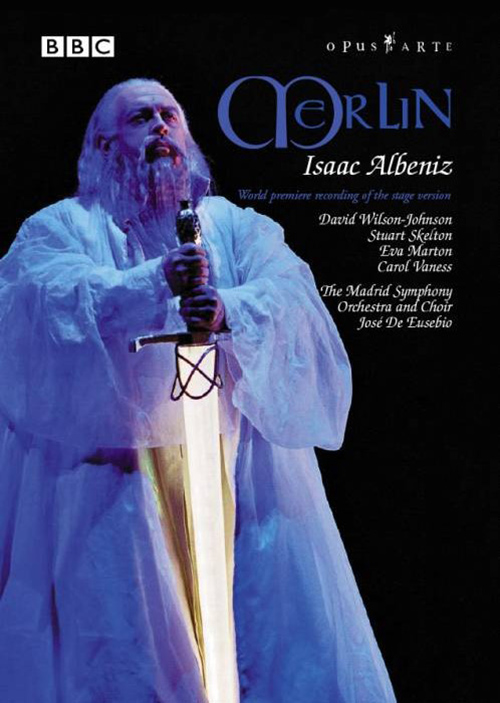 ALBENIZ, I.: Merlin (Teatro Real, 2003) (NTSC)