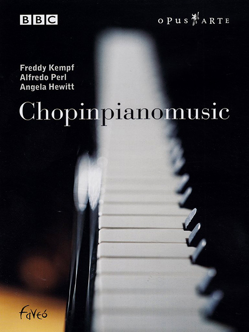 CHOPIN, F.: Piano Music (NTSC)