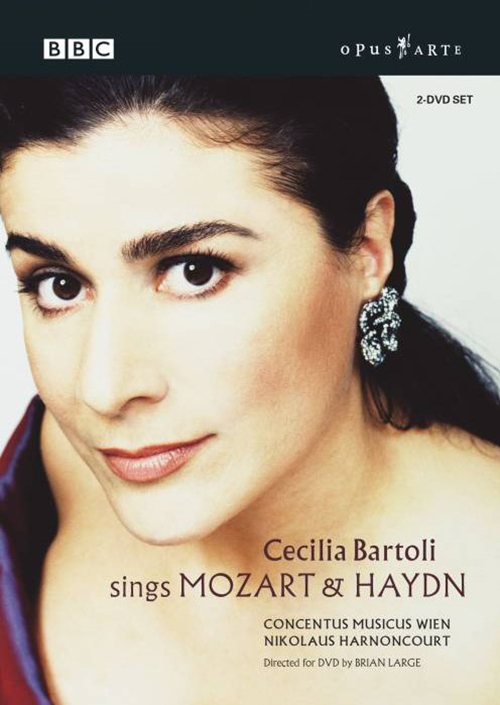 CECILIA BARTOLI SINGS MOZART AND HAYDN (PAL)