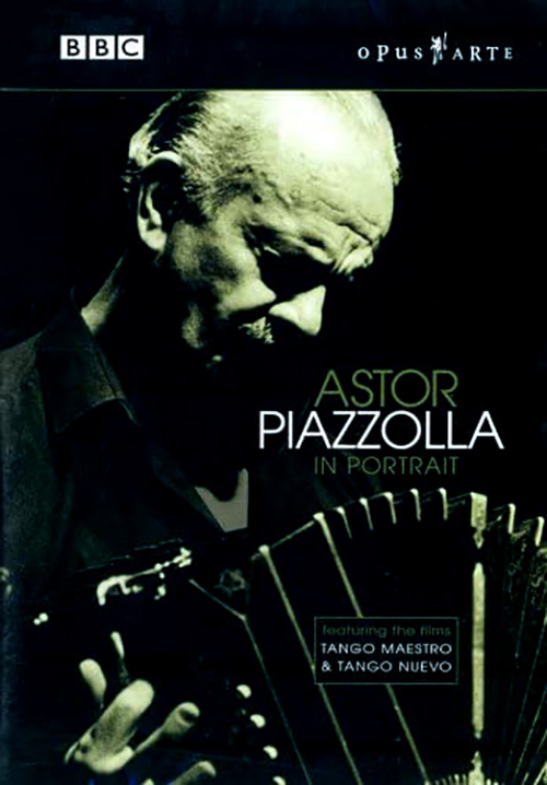 ASTOR PIAZZOLLA IN PORTRAIT (NTSC)