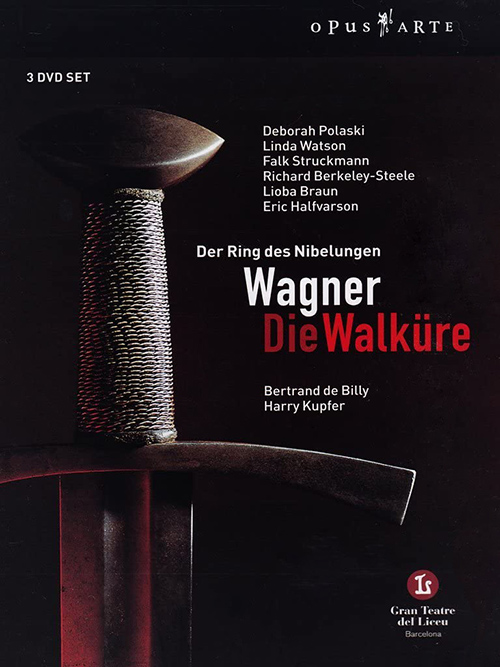 WAGNER, R.: Walküre (Die) (Liceu, 2003) (NTSC)
