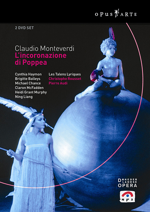 MONTEVERDI, C.: L'incoronazione di Poppea (DNO, 1994) (NTSC)
