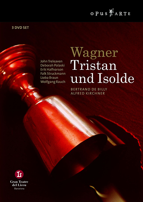 WAGNER, R.: Tristan und Isolde (Liceu, 2002)(NTSC)