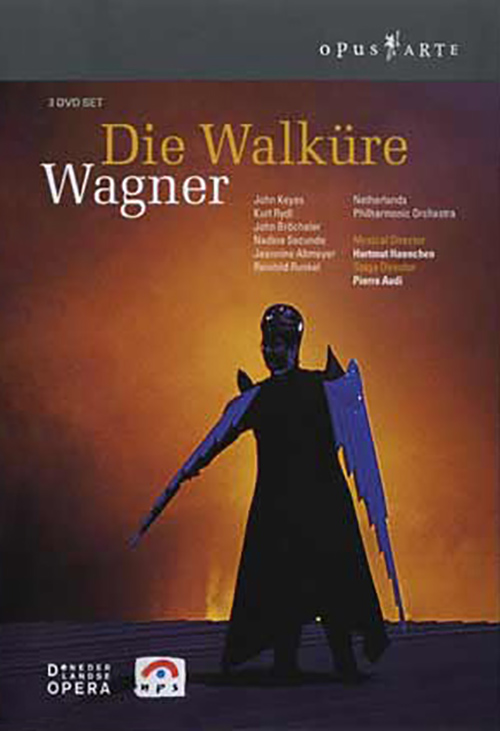 WAGNER, R.: Walküre (Die) (DNO, 1999) (NTSC)
