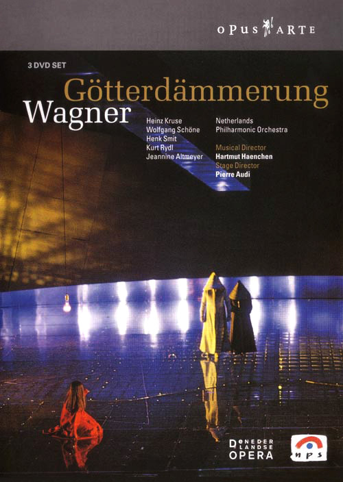 WAGNER: Götterdämmerung (DNO, 1999) (NTSC)