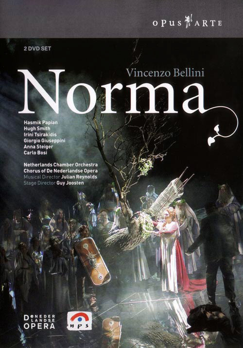 BELLINI, V.: Norma (DNO, 2005) (NTSC)