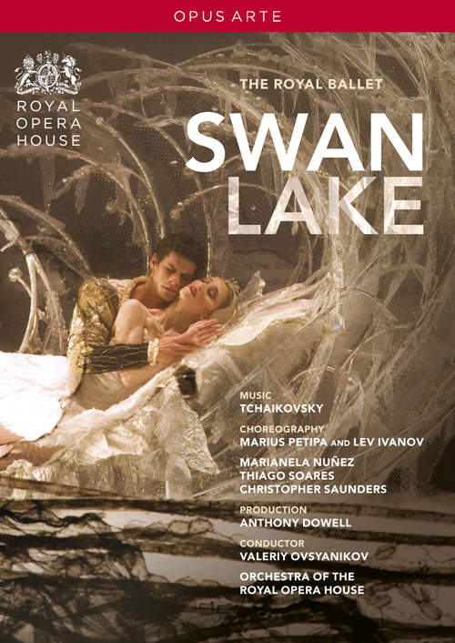 TCHAIKOVSKY, P.I.: Swan Lake (Royal Ballet, 2009) (NTSC)