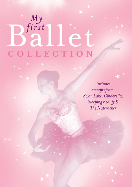 MY FIRST BALLET COLLECTION (NTSC)