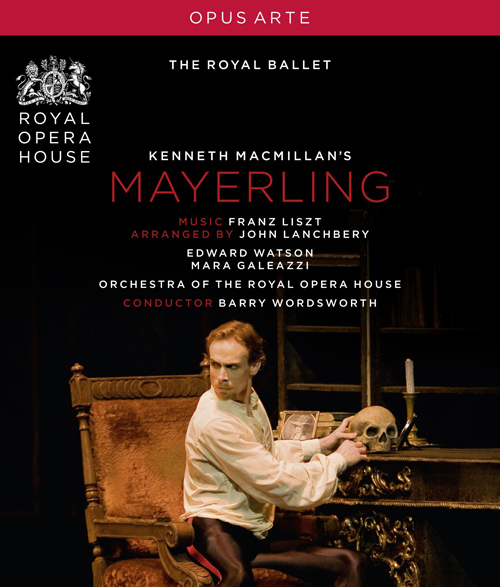 MACMILLAN, Kenneth: Mayerling (Royal Ballet, 2009) (NTSC)