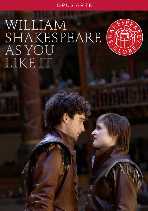 SHAKESPEARE, W.: As You Like It (Shakespeare's Globe, 2009) (NTSC)
