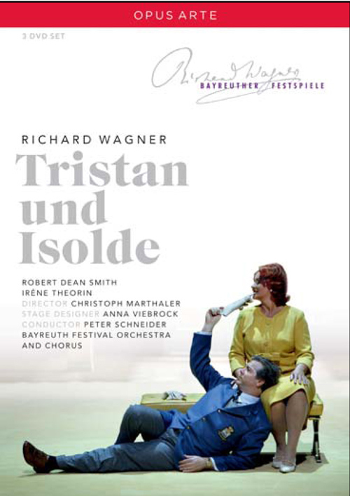 WAGNER, R.: Tristan und Isolde (Bayreuth Festival, 2009) (NTSC)