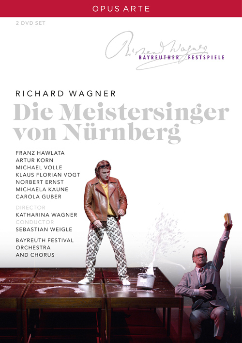 WAGNER, R.: Meistersinger von Nürnberg (Die) (Bayreuth Festival, 2008) (NTSC)