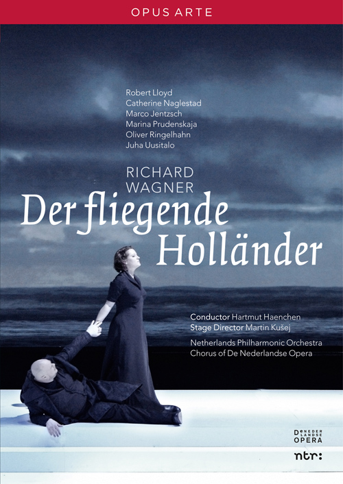 WAGNER, R.: Fliegende Holländer (Der) (DNO, 2010) (NTSC)