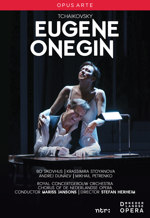 TCHAIKOVSKY, P.I.: Eugene Onegin (DNO, 2011) (NTSC)