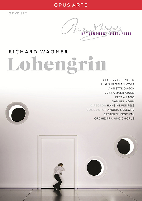 WAGNER, R.: Lohengrin (Bayreuth Festival, 2011) (NTSC)