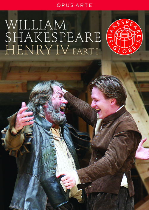 SHAKESPEARE, W.: Henry IV, Part I (Shakespeare's Globe, 2010) (NTSC)